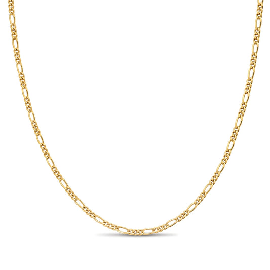 Gold-plated 925 sterling silver necklace